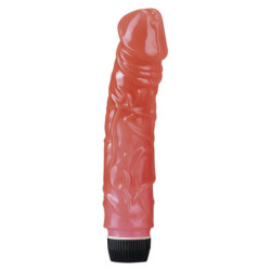 Big Jelly - pink - Vibrator