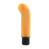 Neon jr. g-spot softees - orange - vibrator