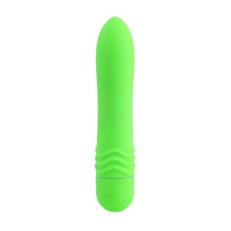 Neon luv touch wave - grøn - vibrator