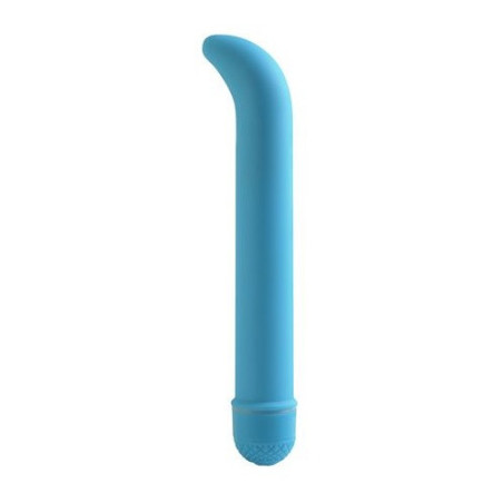 Neon luv touch g-spot - blå - vibrator