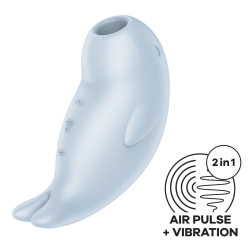 Satisfyer Seal You Soon|fra Satisfyer|Vibratorer