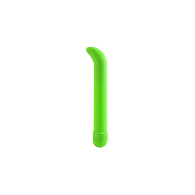 Neon luv touch g-spot - grøn - vibrator