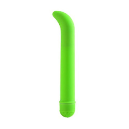 Neon luv touch g-spot - grøn - vibrator