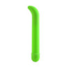 Neon luv touch g-spot - grøn - vibrator