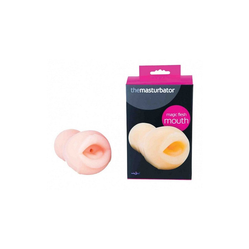 The Masturbator - Magic Flesh - Mouth