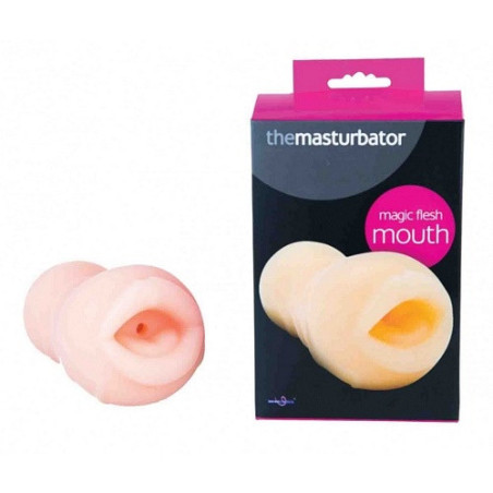 The Masturbator - Magic Flesh - Mouth