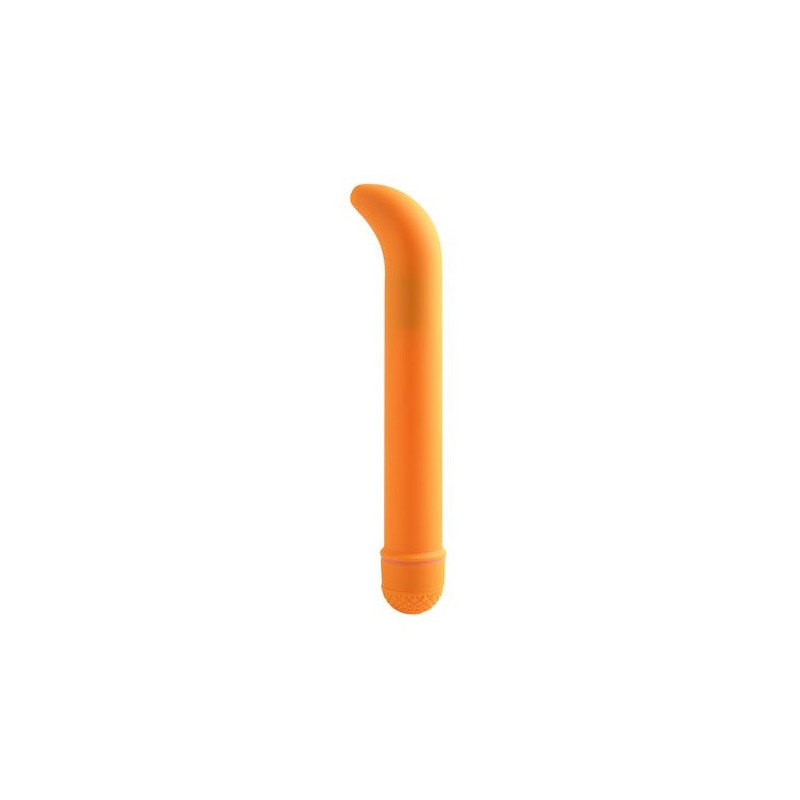 Neon luv touch g-spot - orange - vibrator