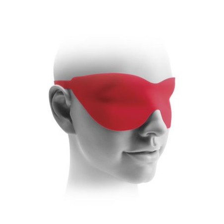 Fetish fantasy elite - maske/blindfolds - rød