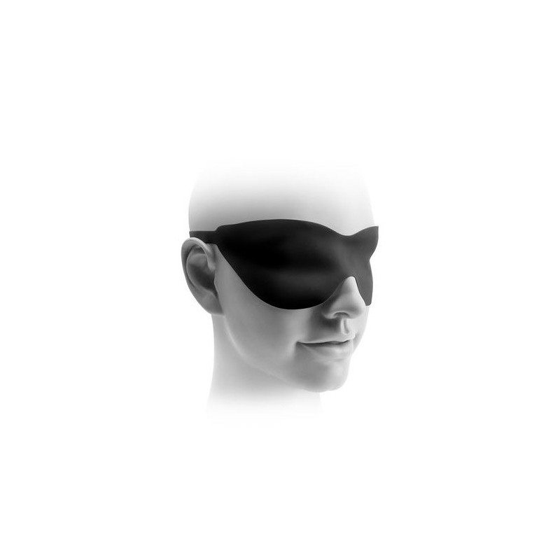 Fetish fantasy elite - maske/blindfolds - sort