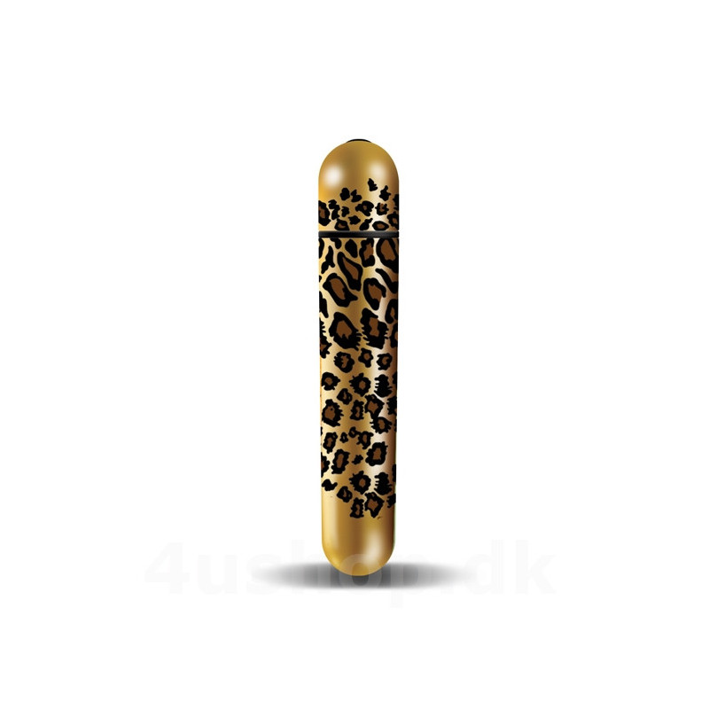 Big Teaze Toys - B3 Onyé - Kenya Petite - Leopard - Gold