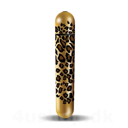 Big Teaze Toys - B3 Onyé - Kenya Petite - Leopard - Gold