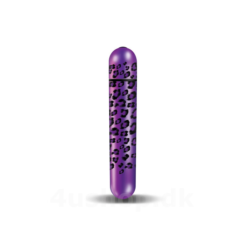 Big Teaze Toys - B3 Onyé - Kenya Petite - Leopard - Plum