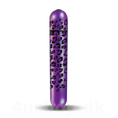 Big Teaze Toys - B3 Onyé - Kenya Petite - Leopard - Plum