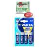 Varta AA batterier - 4-pak