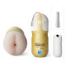 Funzone Vulcan ripe anus + vibration