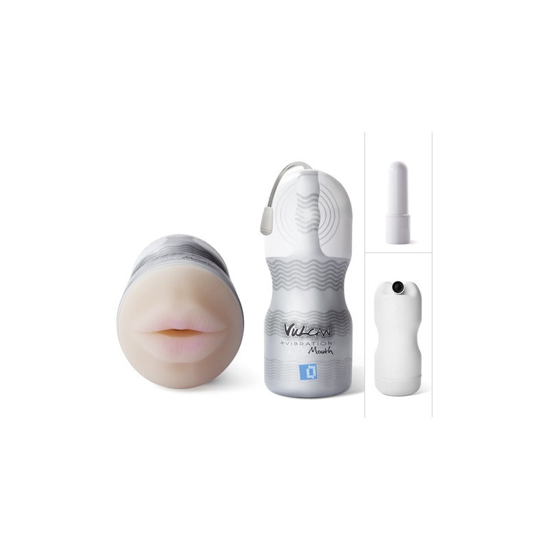 Funzone Vulcan ripe mund + vibration