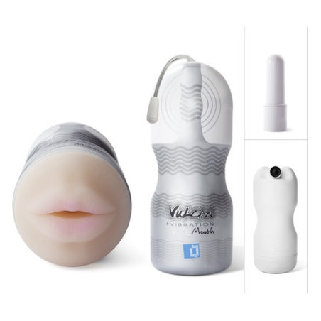 Funzone Vulcan ripe mund + vibration