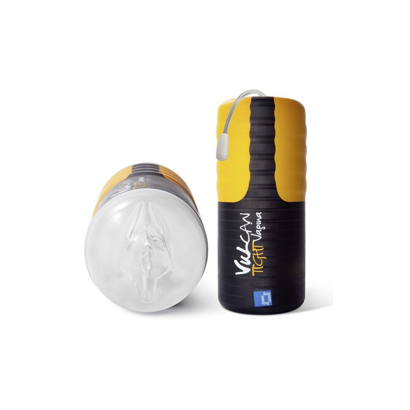 Funzone Vulcan tight vagina