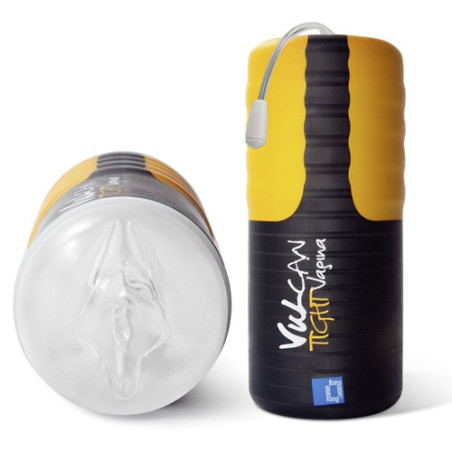 Funzone Vulcan tight vagina