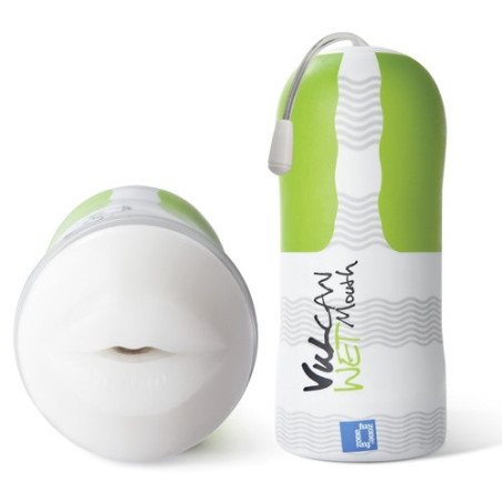 Funzone Vulcan wet mund