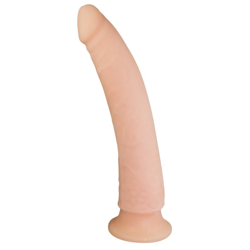 Soft dong - Nature skin - realistisk dildo