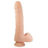 Big dong - Nature skin - realistisk dildo