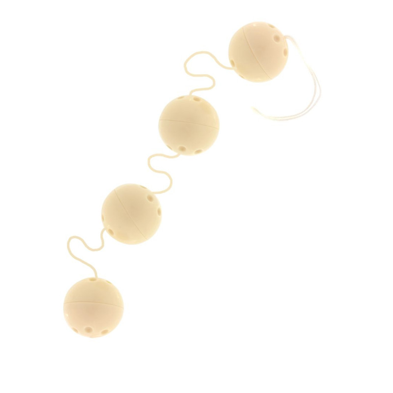 Pleasure balls - kærlighedskugler