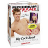 Big Cock Brad Dollz - sex dukke
