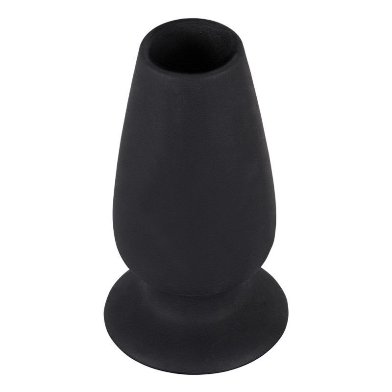 Lust Tunnel Plug - Anal Plug - Sort