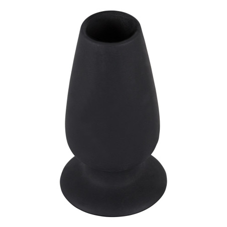 Lust Tunnel Plug - Anal Plug - Sort