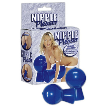 Nipple pleaser - brystvorte pumpe