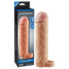 Fantasy Perfect X-tensions - 2 inches - with Ball Strap - penis forlænger