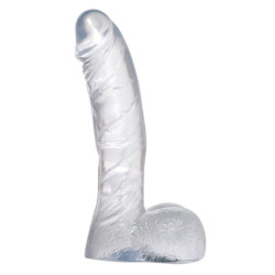 Crystal clear Small dong - dildo