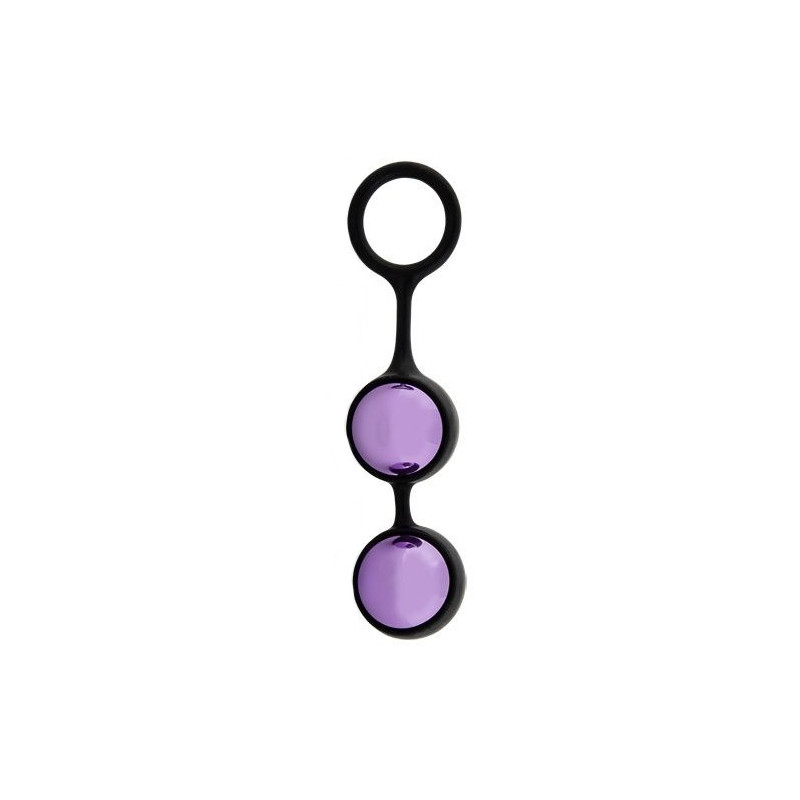 Boules Metalliques - Duo Balls - Lilla