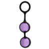 Boules Metalliques - Duo Balls - Lilla
