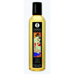 Shunga massage olie - Desire - 250 ml
