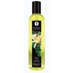 Shunga massage olie - Organica - 250 ml