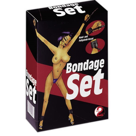 Bondage sæt