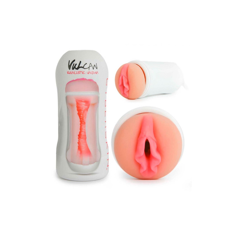 Funzone Vulcan Realistic Vagina