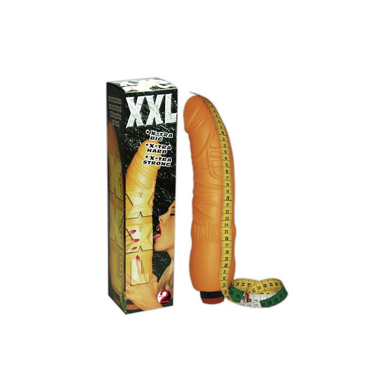 XXL - vibrator