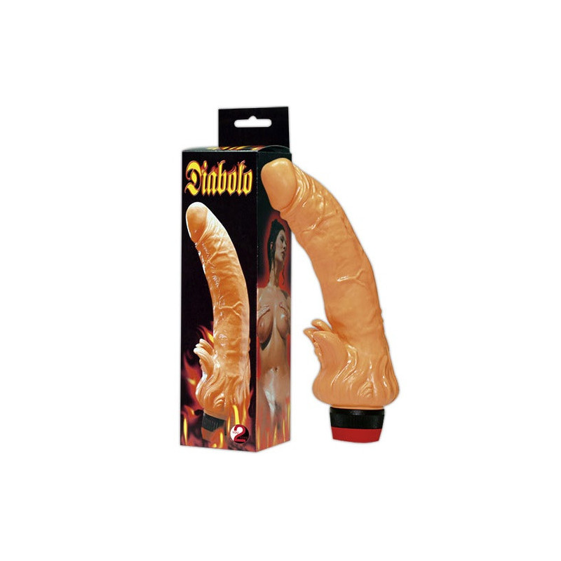 Diabolo - vibrator