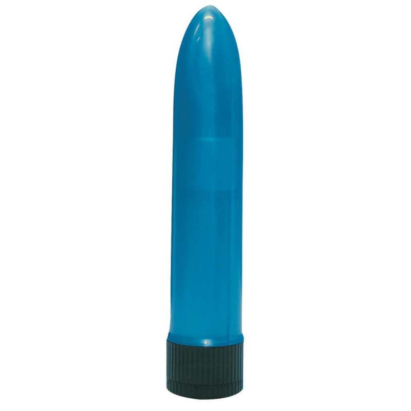 Baby vibe - blå - vibrator