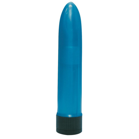 Baby vibe - blå - vibrator