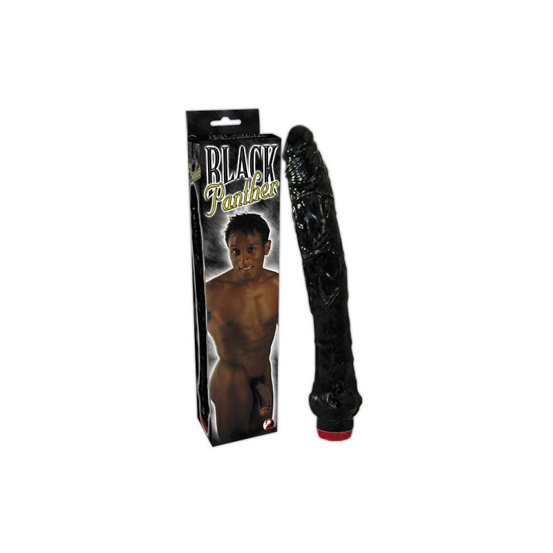 Black Panther - Vibrator