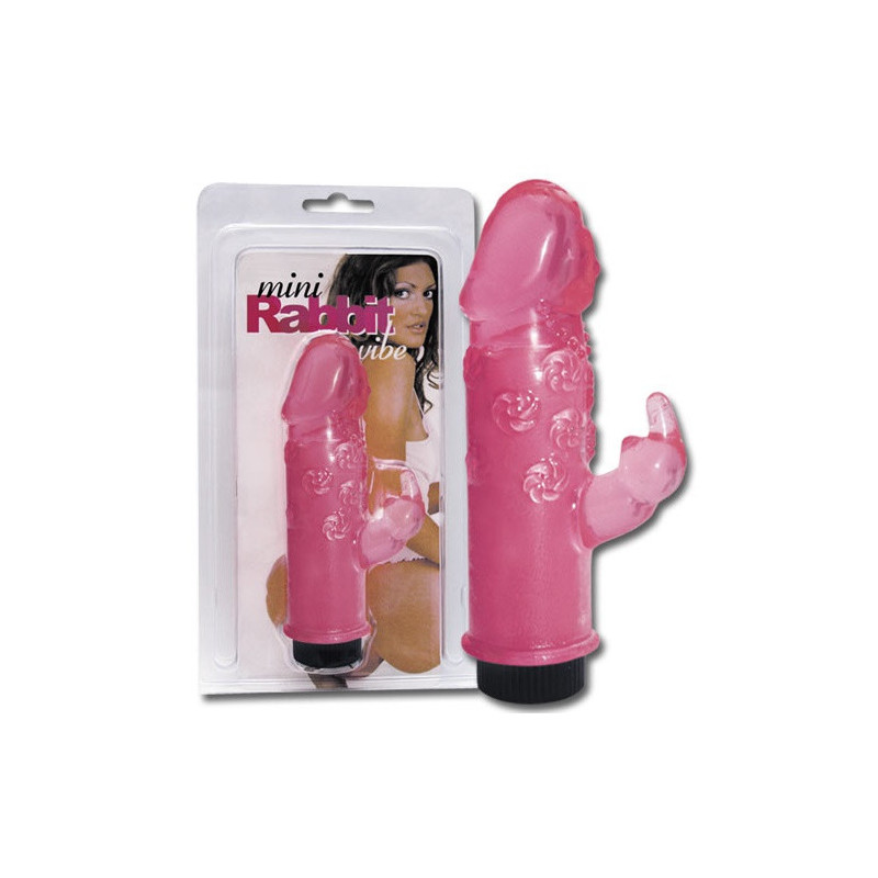 Mini rabbit vibrator