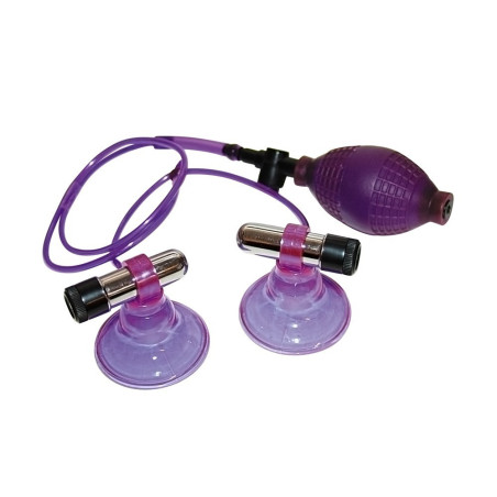 Ultraviolett nipple sucker - brystvorte pumpe