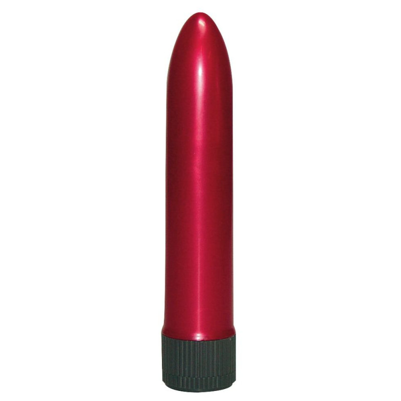 Baby vibe - rød - vibrator