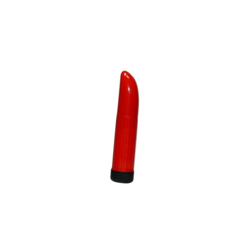 Lady finger - rød - vibrator