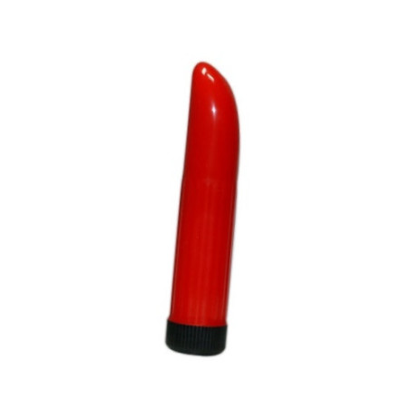 Lady finger - rød - vibrator