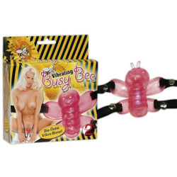 Vibrating Busy Bee